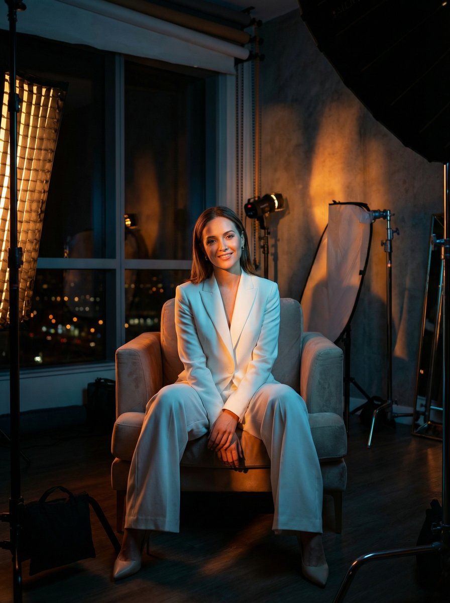 网红美女社区顾问苏晴